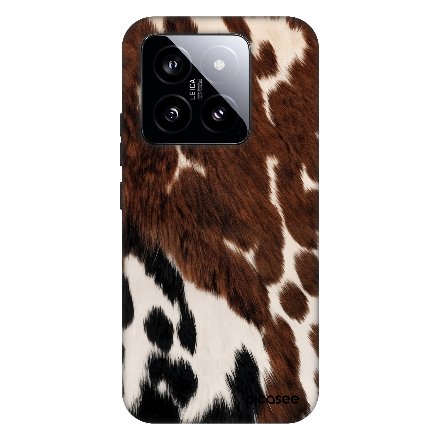 Picasee Fashion Case pro Xiaomi 14 - Rust