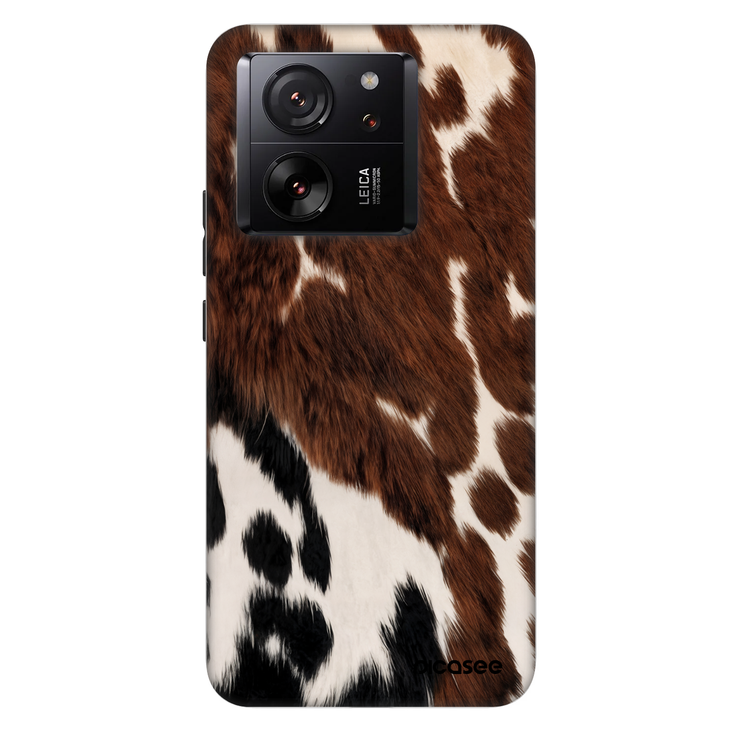 Picasee Fashion Case pro Xiaomi 13T - Rust