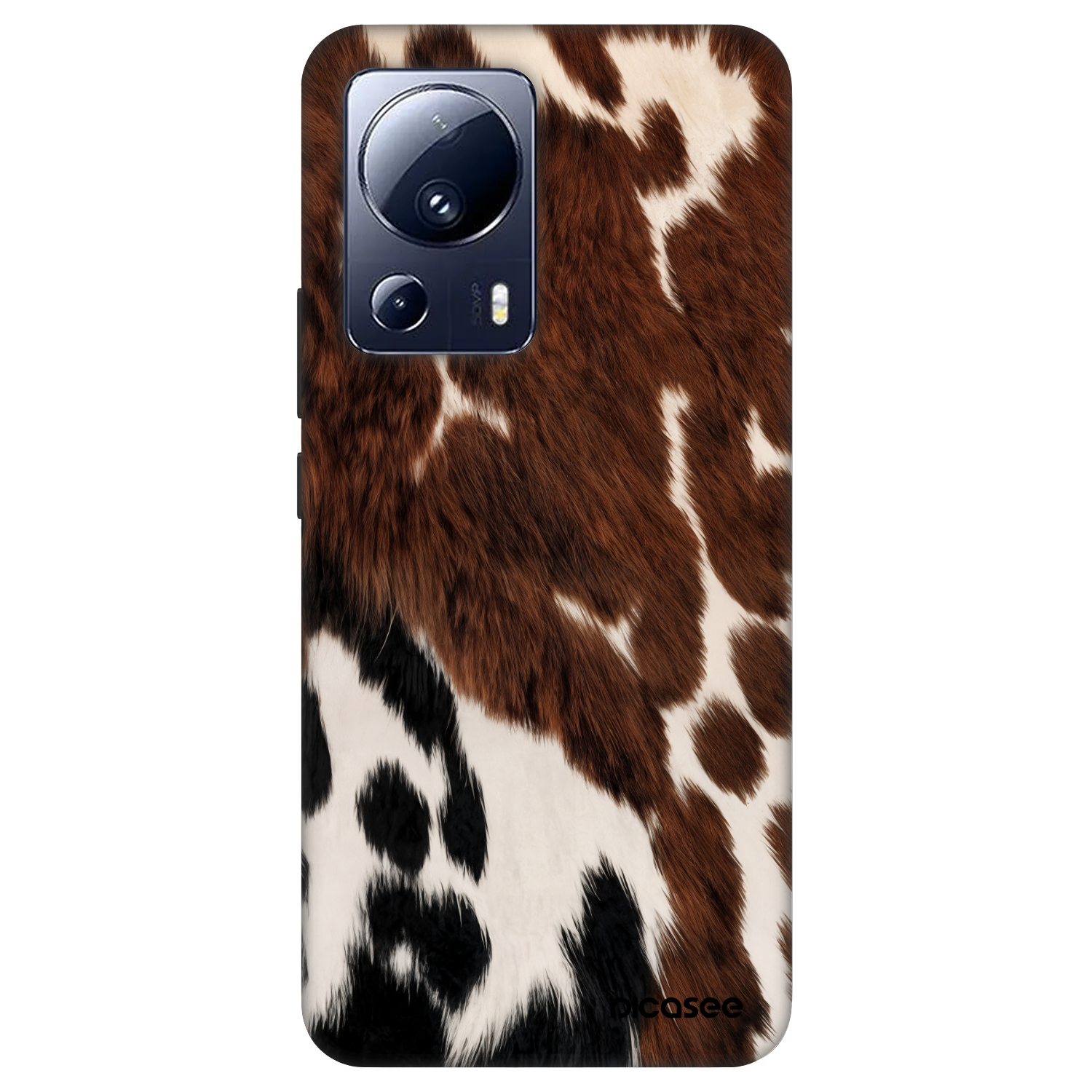 Picasee Fashion Case pro Xiaomi 13 Lite - Rust