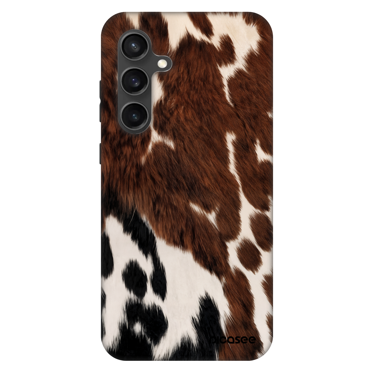 Picasee Fashion Case pro Samsung Galaxy S24 FE S721B - Rust