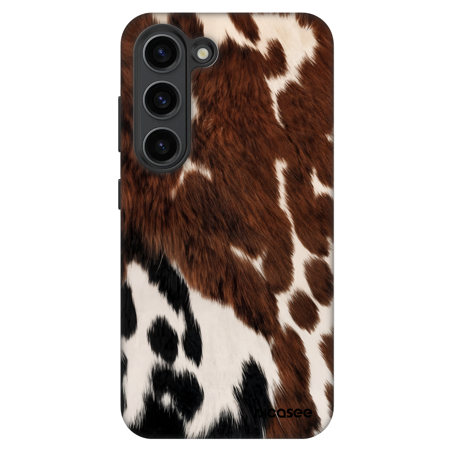 Picasee Fashion Case pro Samsung Galaxy S23+ 5G - Rust