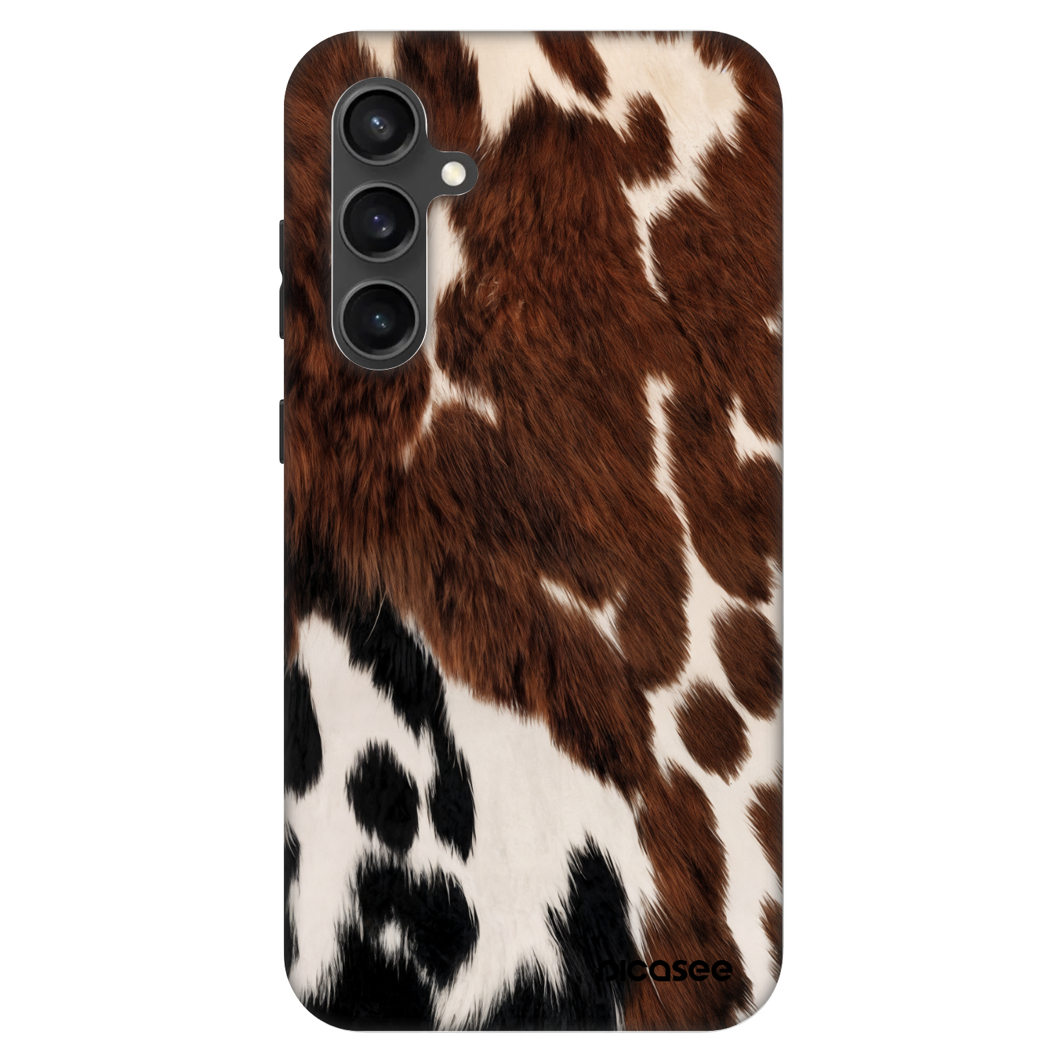 Picasee Fashion Case pro Samsung Galaxy S23 FE S711B - Rust