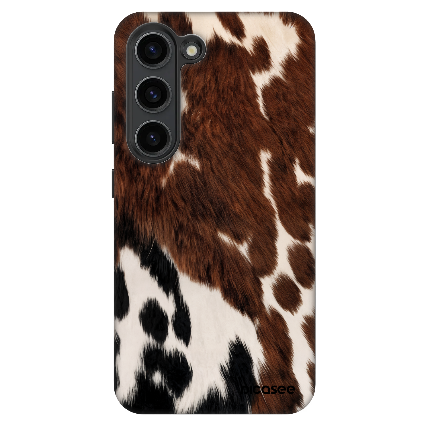 Picasee Fashion Case pro Samsung Galaxy S23 5G - Rust