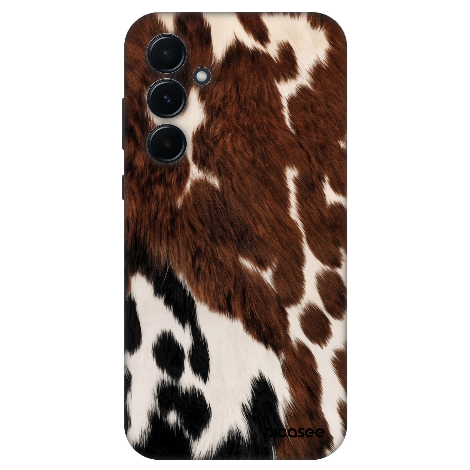 Picasee Fashion Case pro Samsung Galaxy A55 5G A556B - Rust