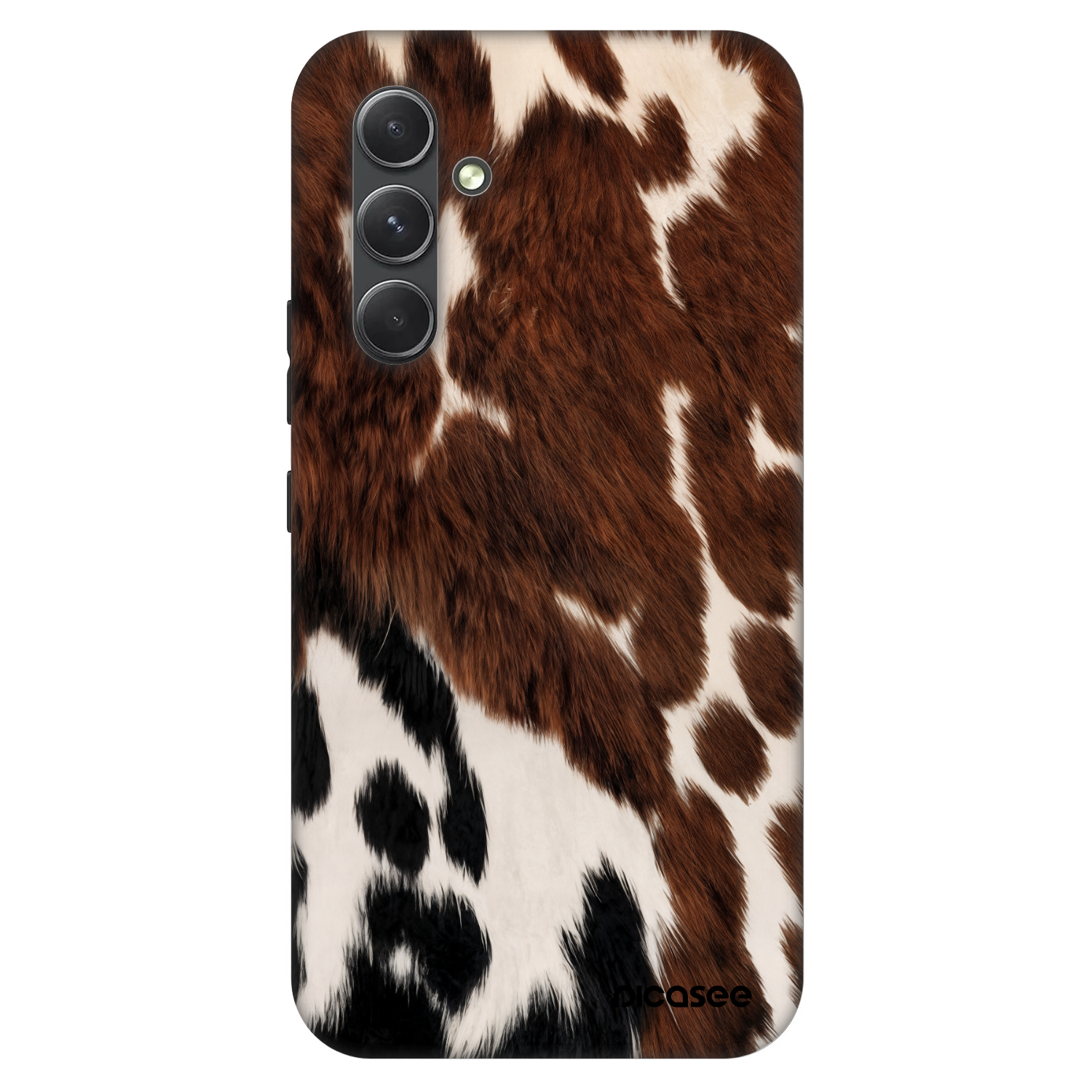 Picasee Fashion Case pro Samsung Galaxy A54 5G A546B - Rust