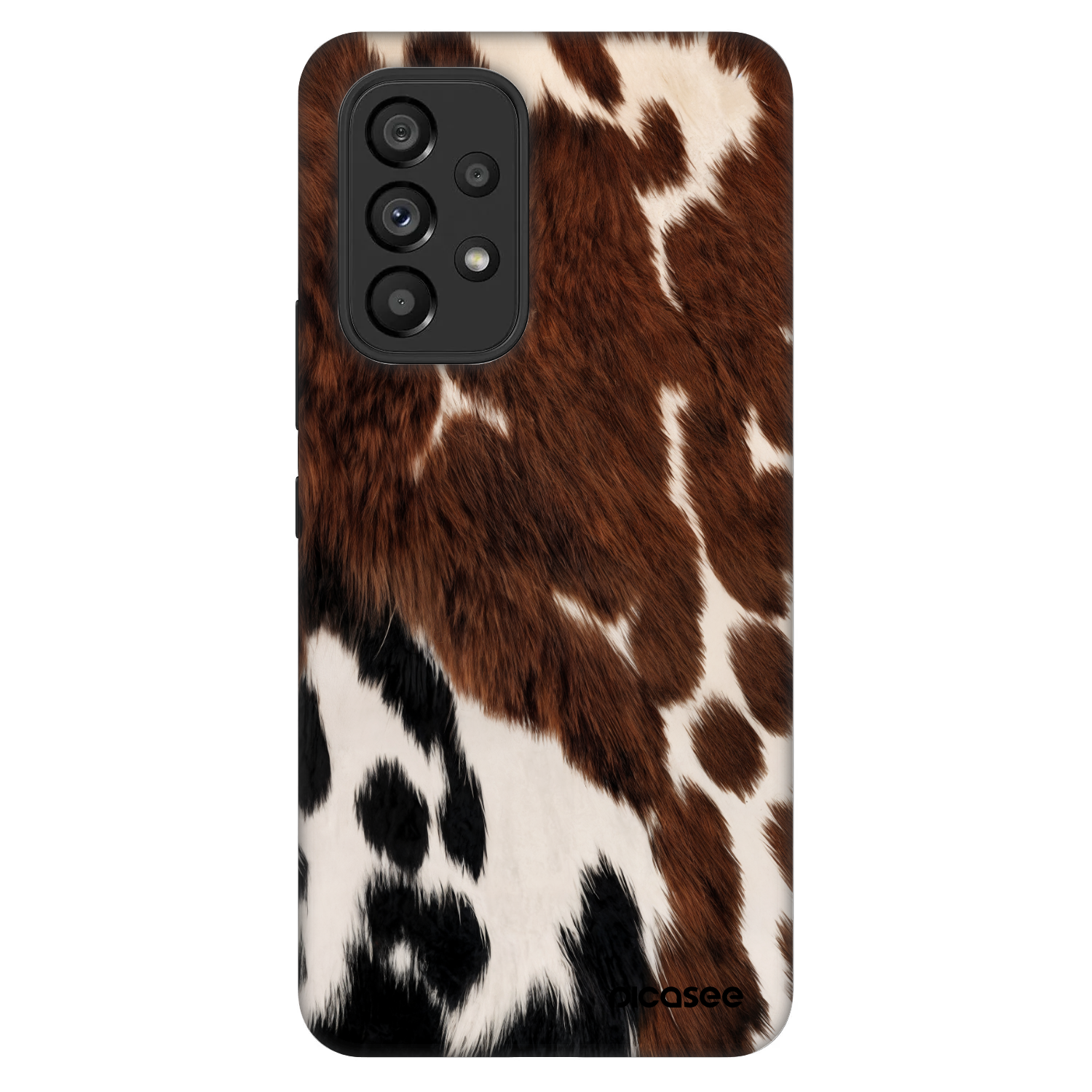 Picasee Fashion Case pro Samsung Galaxy A53 5G A536 - Rust