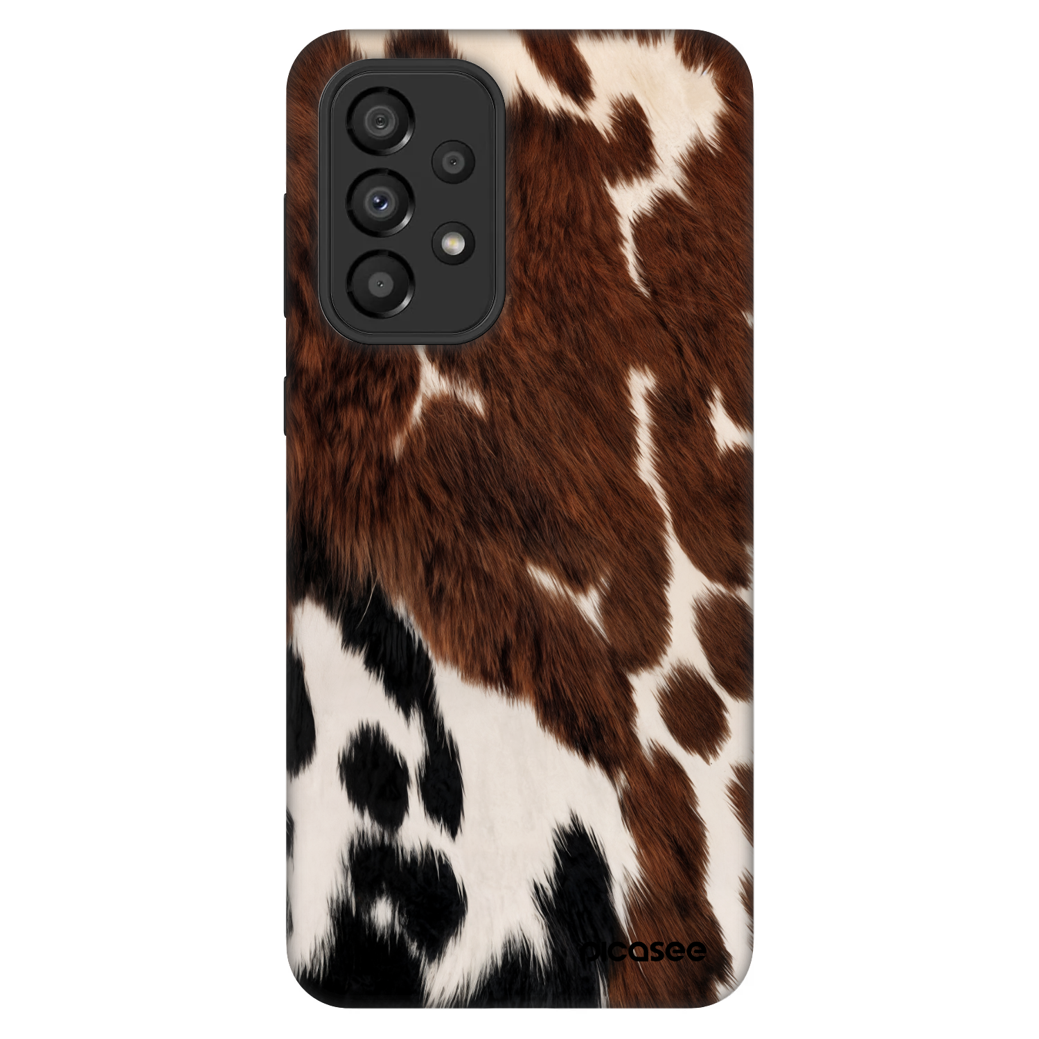 Picasee Fashion Case pro Samsung Galaxy A33 5G A336 - Rust