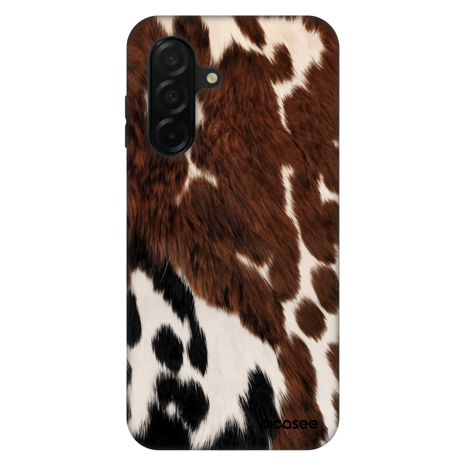 Picasee Fashion Case pro Samsung Galaxy A26 5G A266B - Rust