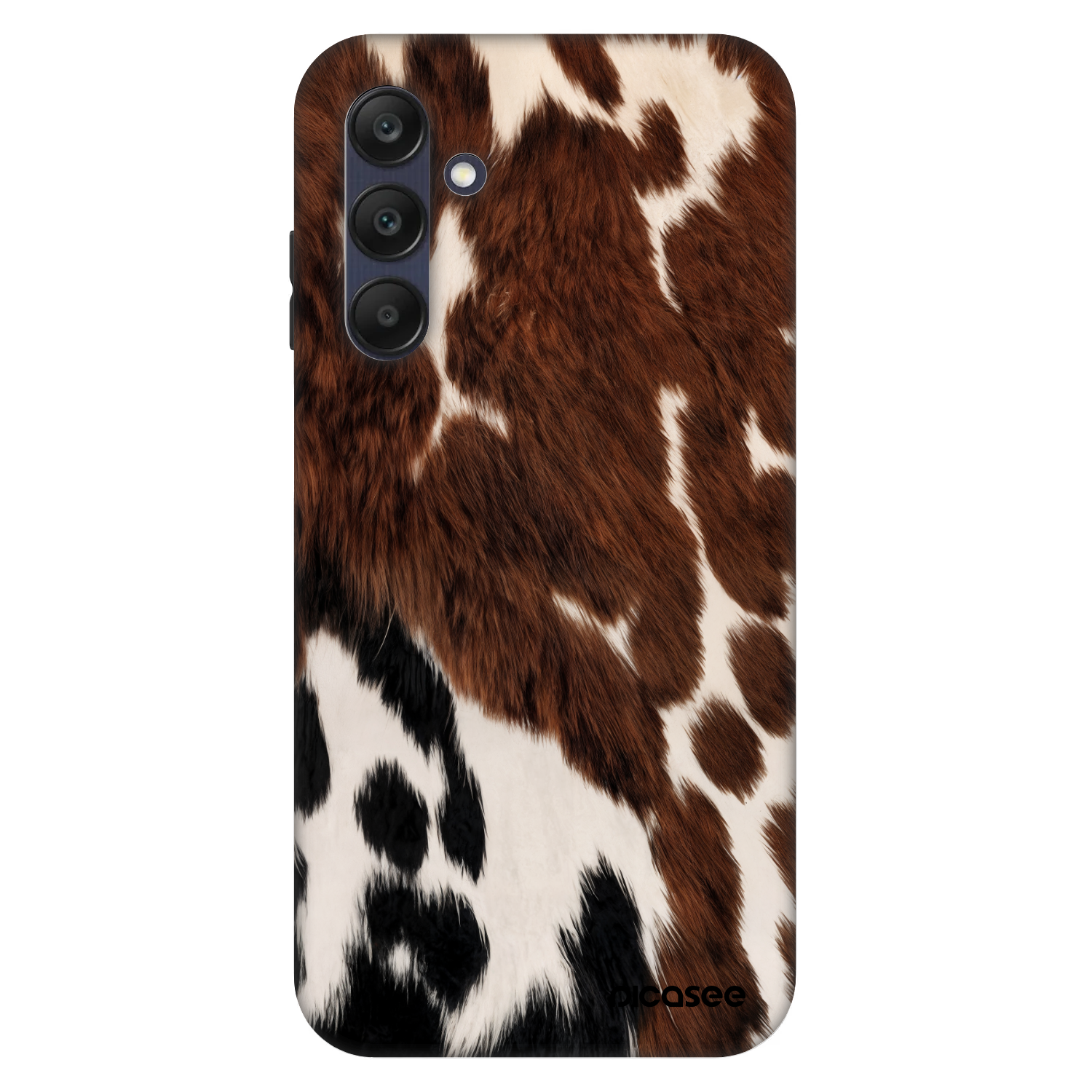 Picasee Fashion Case pro Samsung Galaxy A25 A256B 5G - Rust