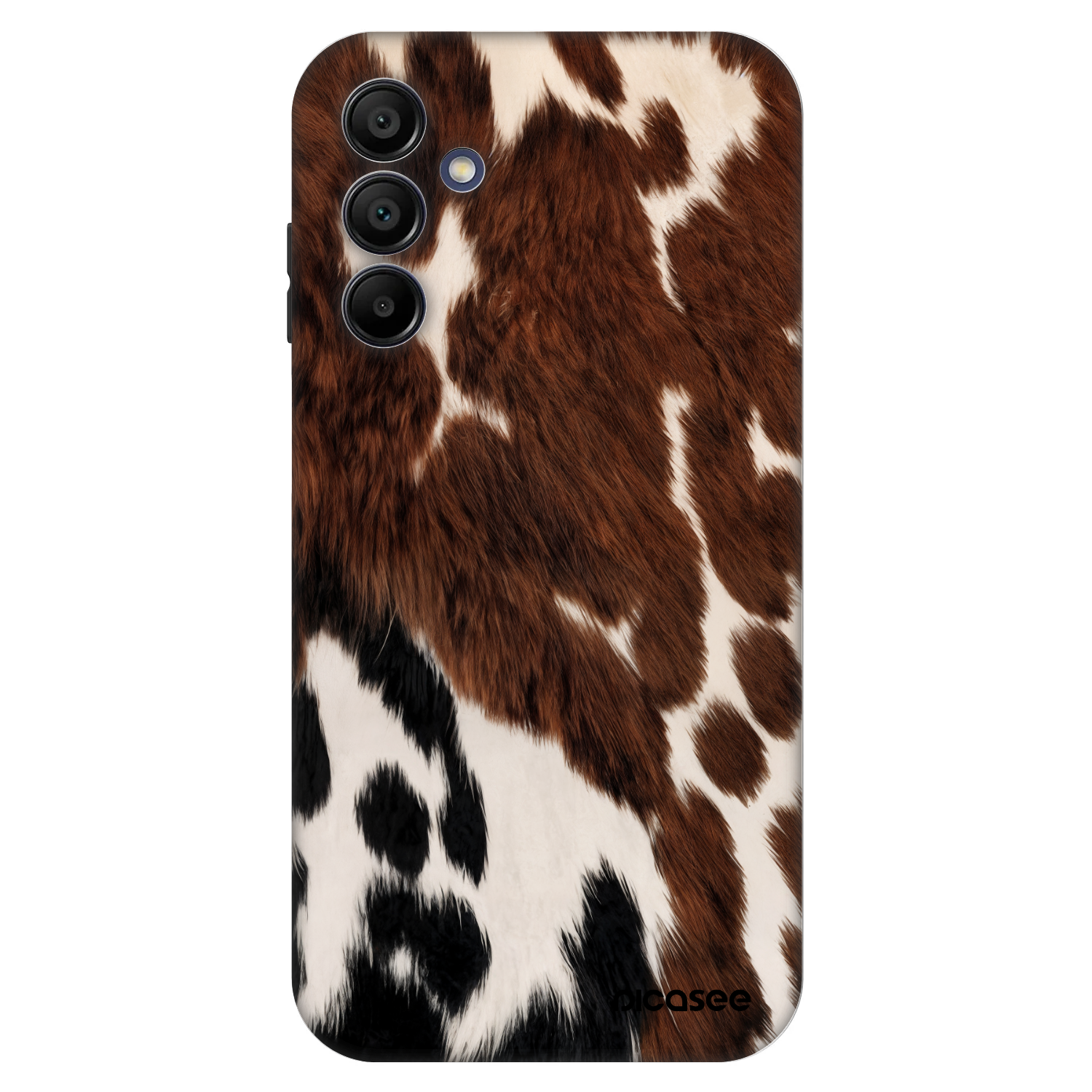Picasee Fashion Case pro Samsung Galaxy A15 A155F 4G - Rust