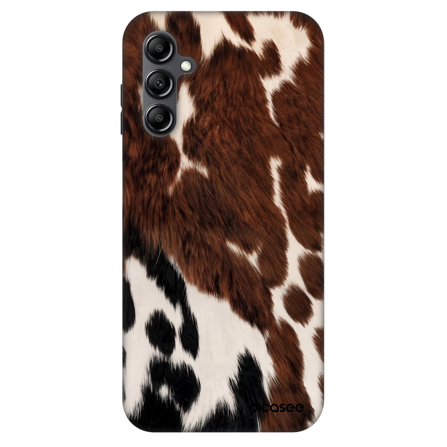 Picasee Fashion Case pro Samsung Galaxy A14 4G A145R - Rust