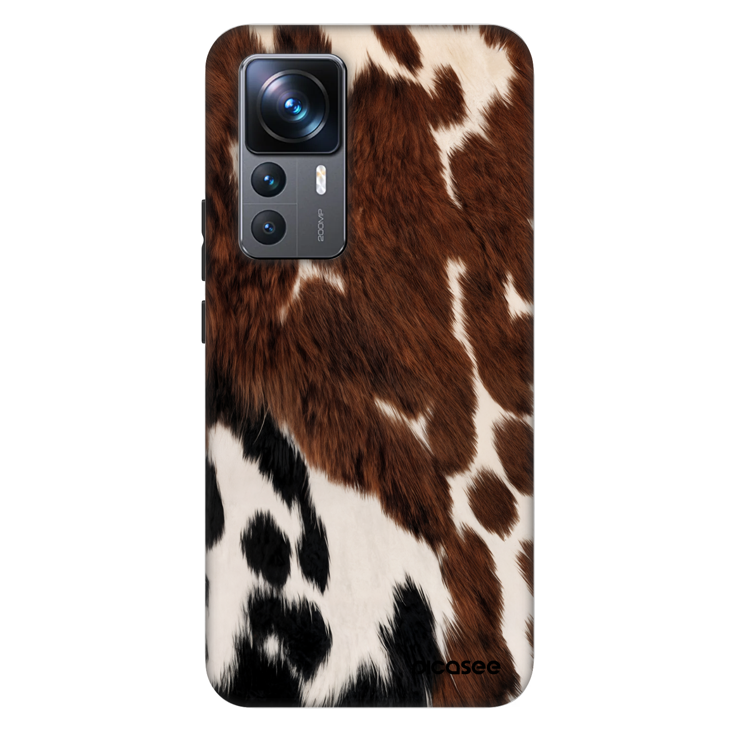 Picasee Fashion Case pro Xiaomi 12T - Rust