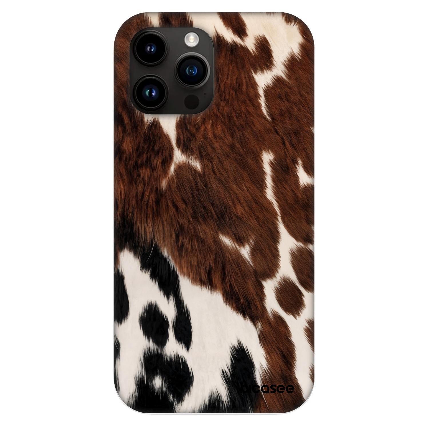 Picasee Fashion Case MagSafe Apple iPhone 13 Pro Max - Rust