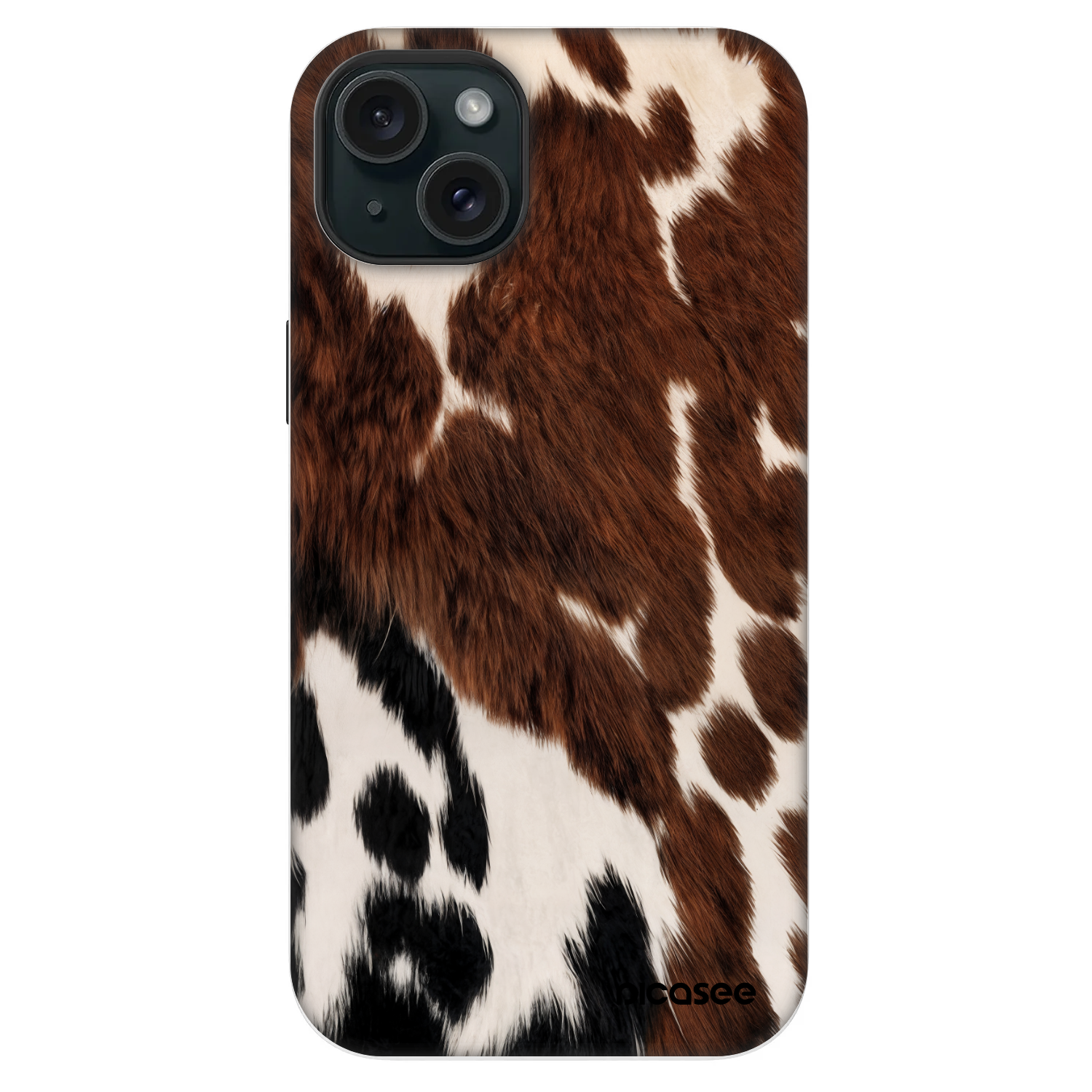 Picasee Fashion Case MagSafe Apple iPhone 14 Plus - Rust