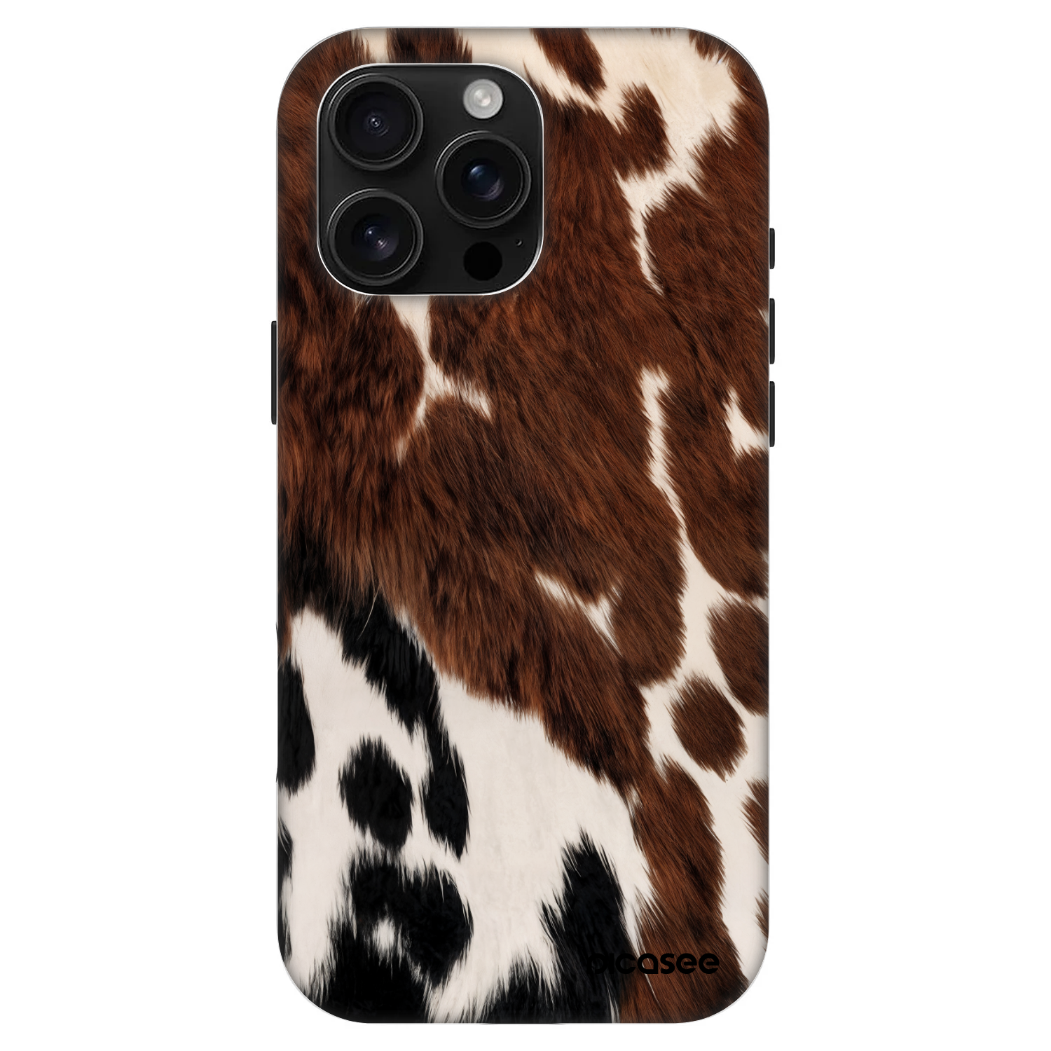 Picasee Fashion Case MagSafe Apple iPhone 16 Pro Max - Rust