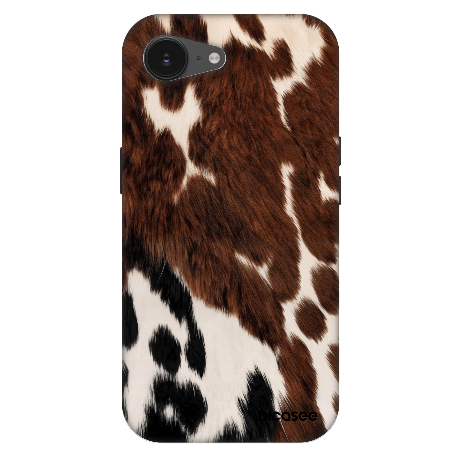 Picasee Fashion Case MagSafe Apple iPhone 16e - Rust