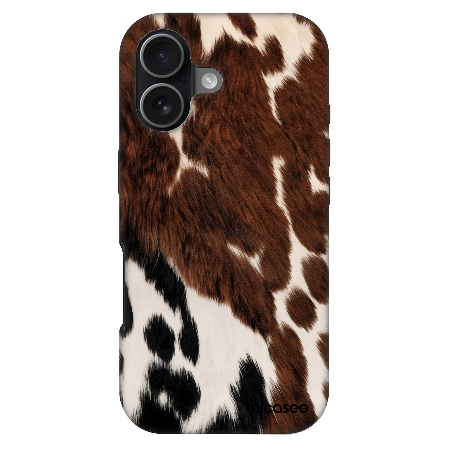Picasee Fashion Case MagSafe Apple iPhone 17 - Rust