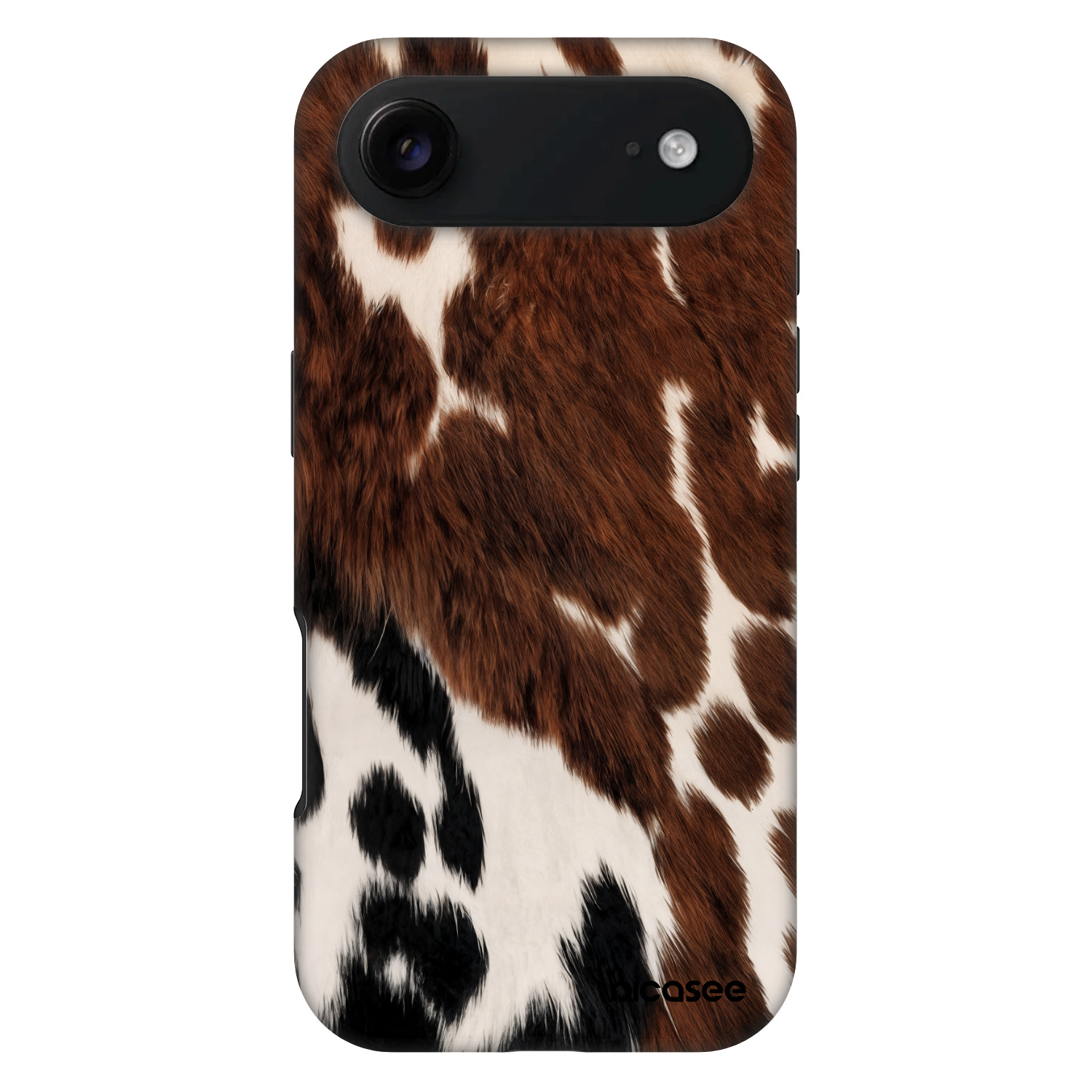 Picasee Fashion Case MagSafe Apple iPhone Air - Rust