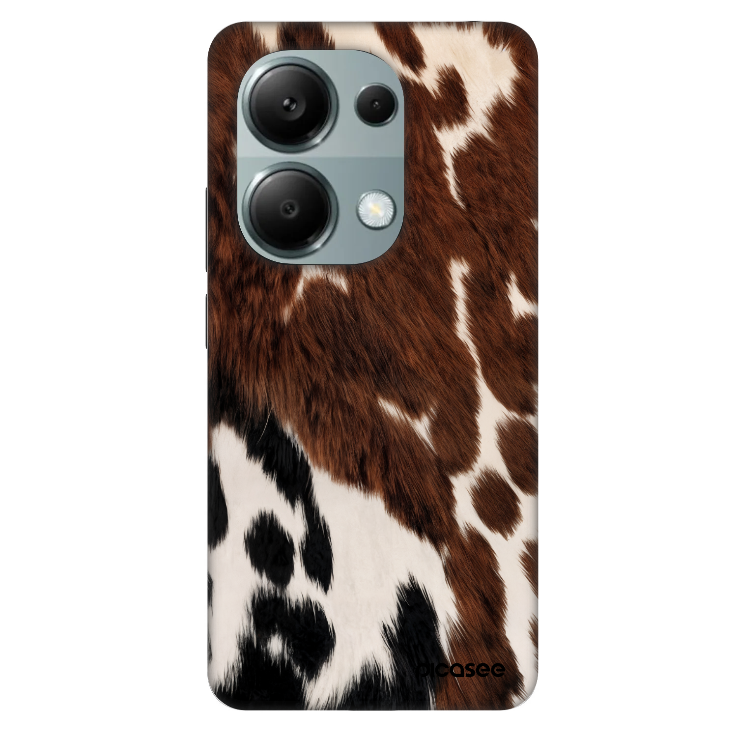 Picasee Fashion Case pro Xiaomi Redmi Note 13 Pro 4G - Rust