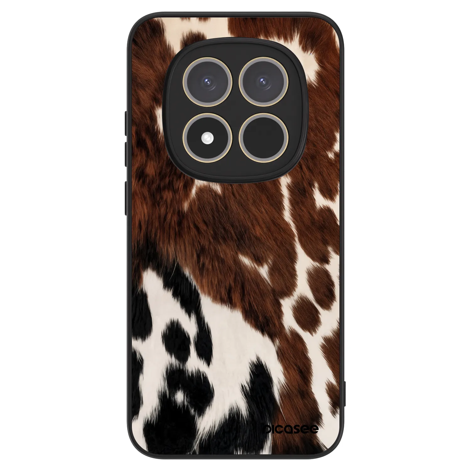 Picasee ULTIMATE CASE pro Xiaomi Redmi Note 15 Pro 4G - Rust