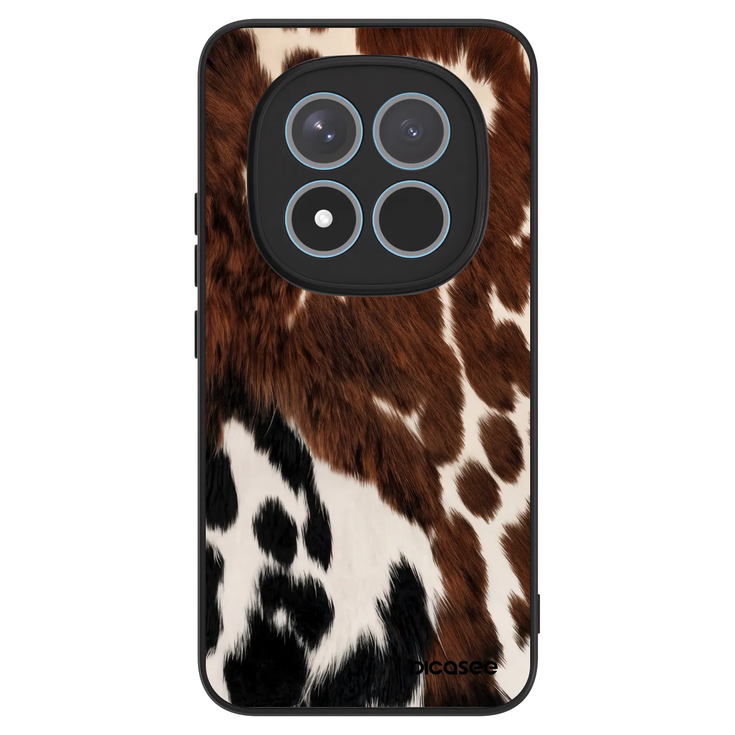 Picasee ULTIMATE CASE pro Xiaomi Redmi Note 15 Pro+ - Rust
