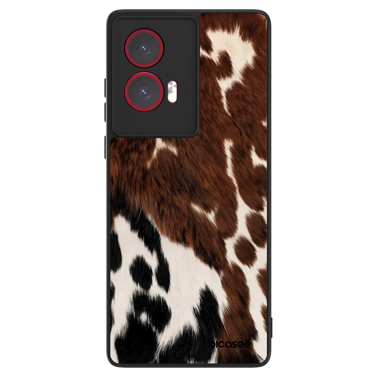 Picasee ULTIMATE CASE pro Motorola Edge 50 Fusion - Rust