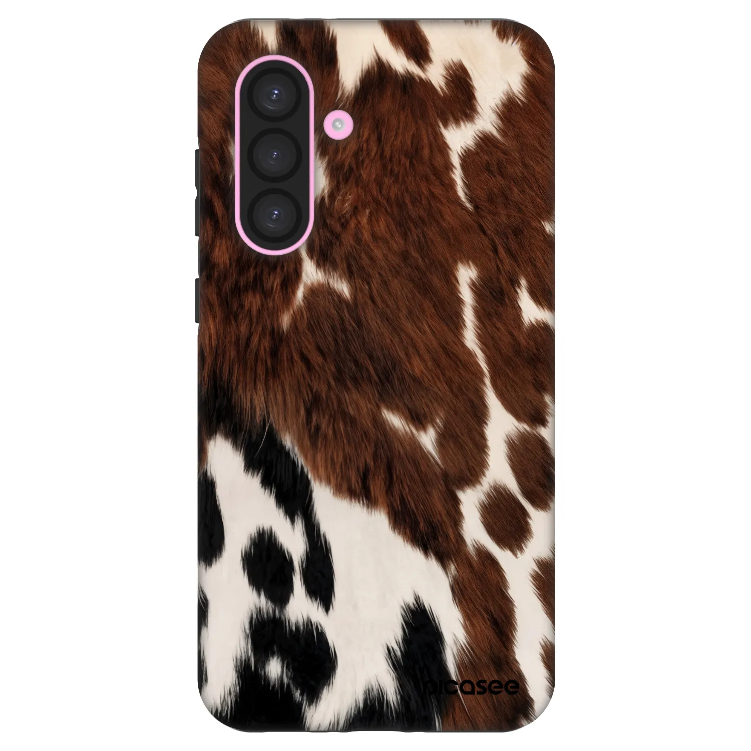 Picasee Fashion Case pro Samsung Galaxy A56 5G A566B - Rust
