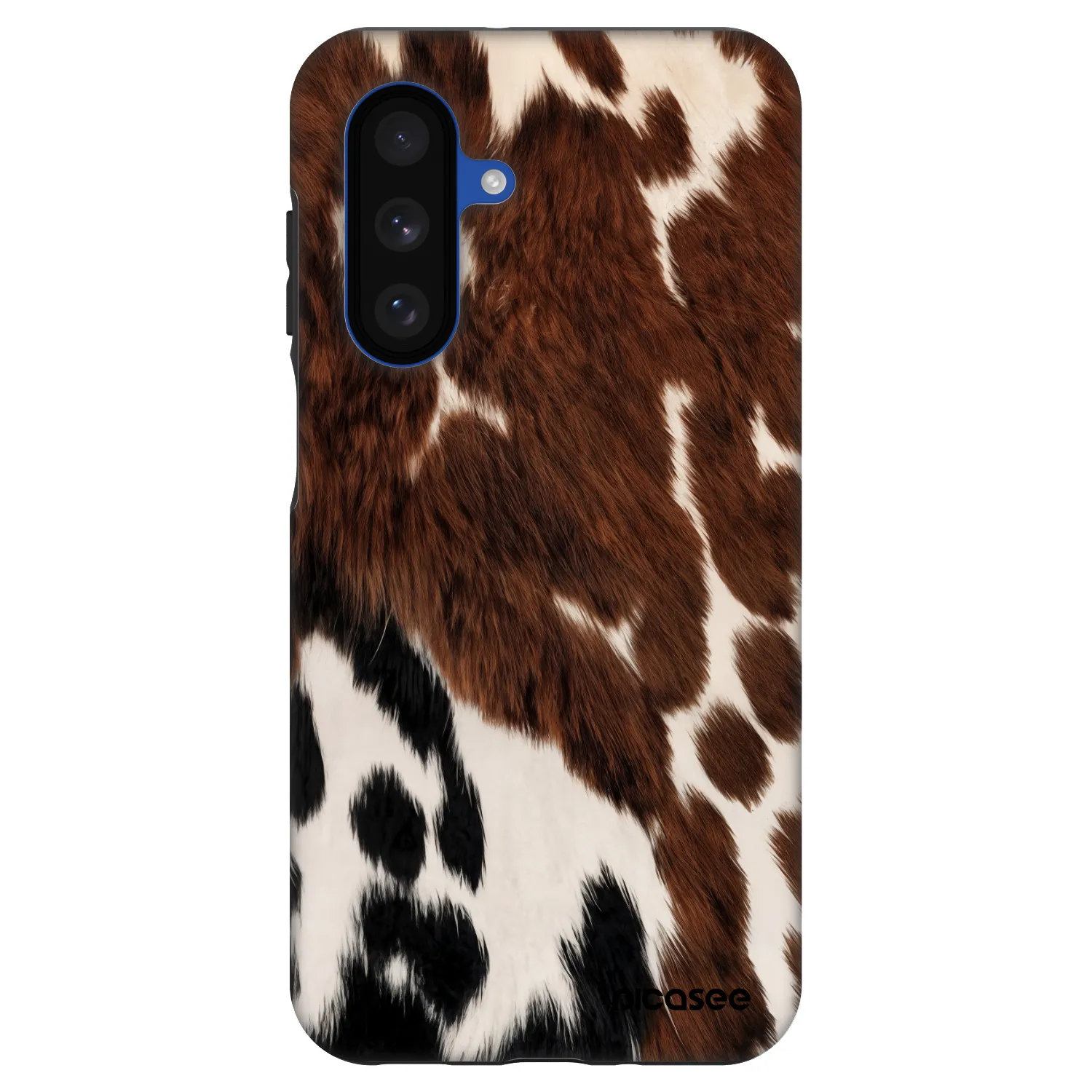 Picasee Fashion Case pro Samsung Galaxy A17 5G - Rust