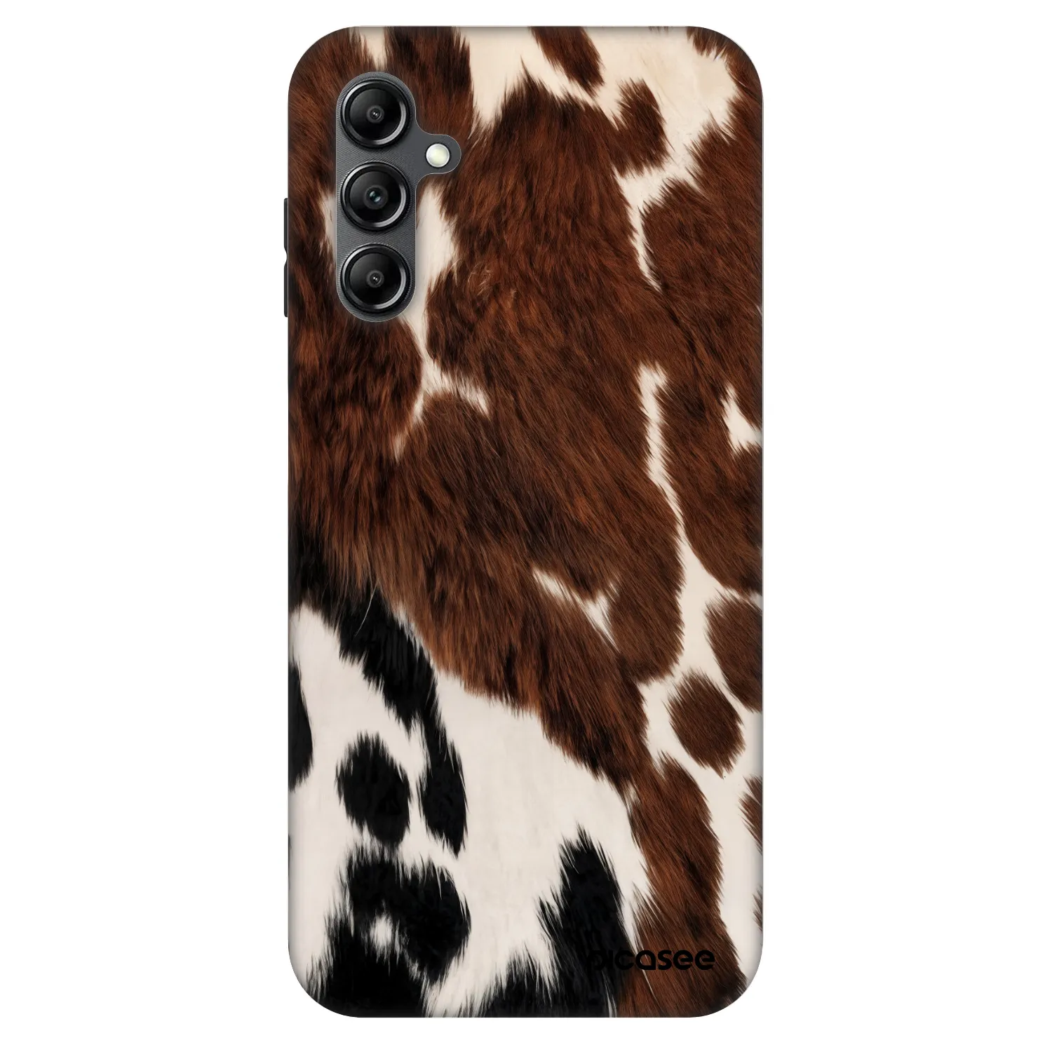 Picasee Fashion Case pro Samsung Galaxy A16 4G - Rust