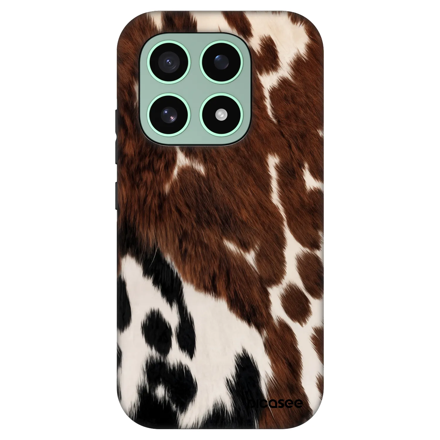 Picasee Fashion Case pro Xiaomi 17 - Rust