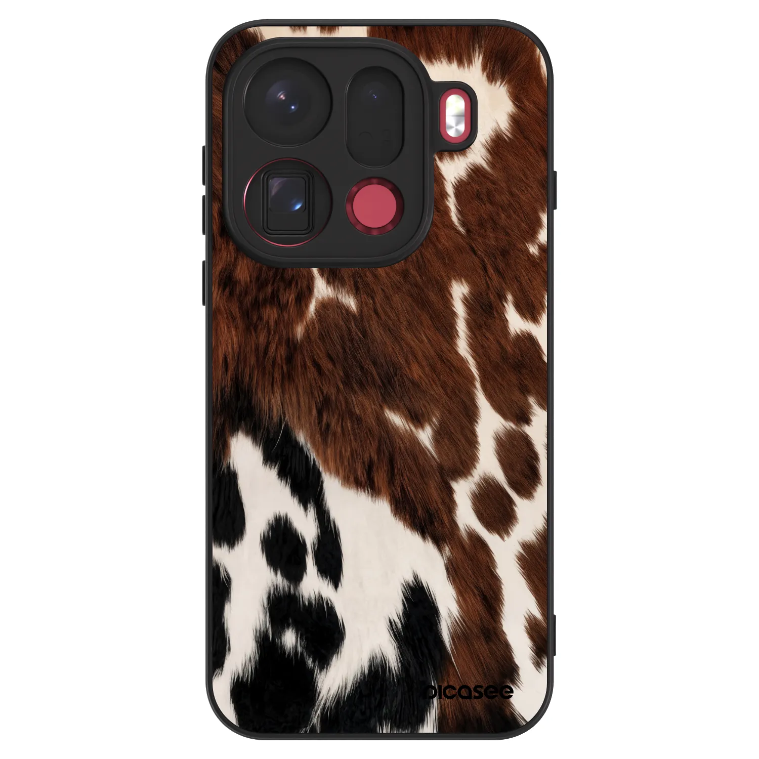 Picasee ULTIMATE CASE pro OPPO Find X9 Pro - Rust