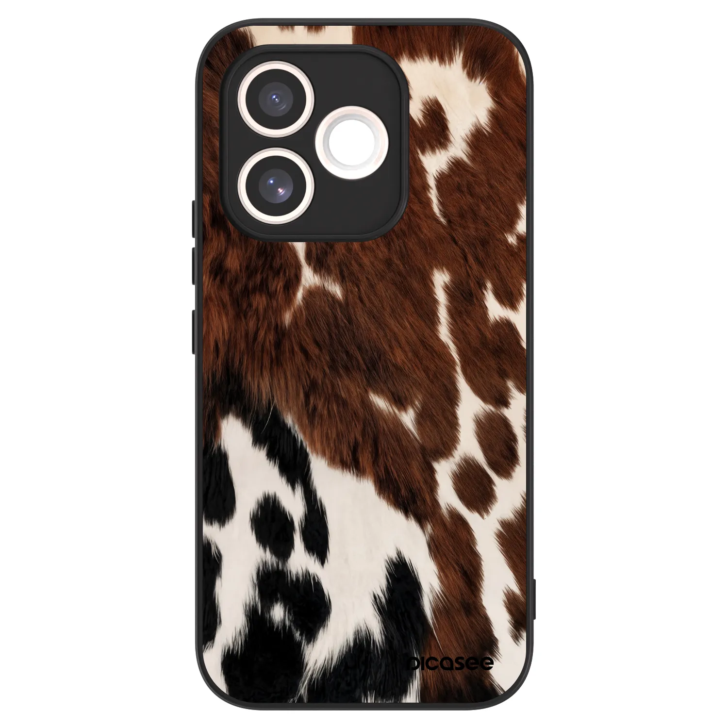 Picasee ULTIMATE CASE pro Honor 600 Lite - Rust