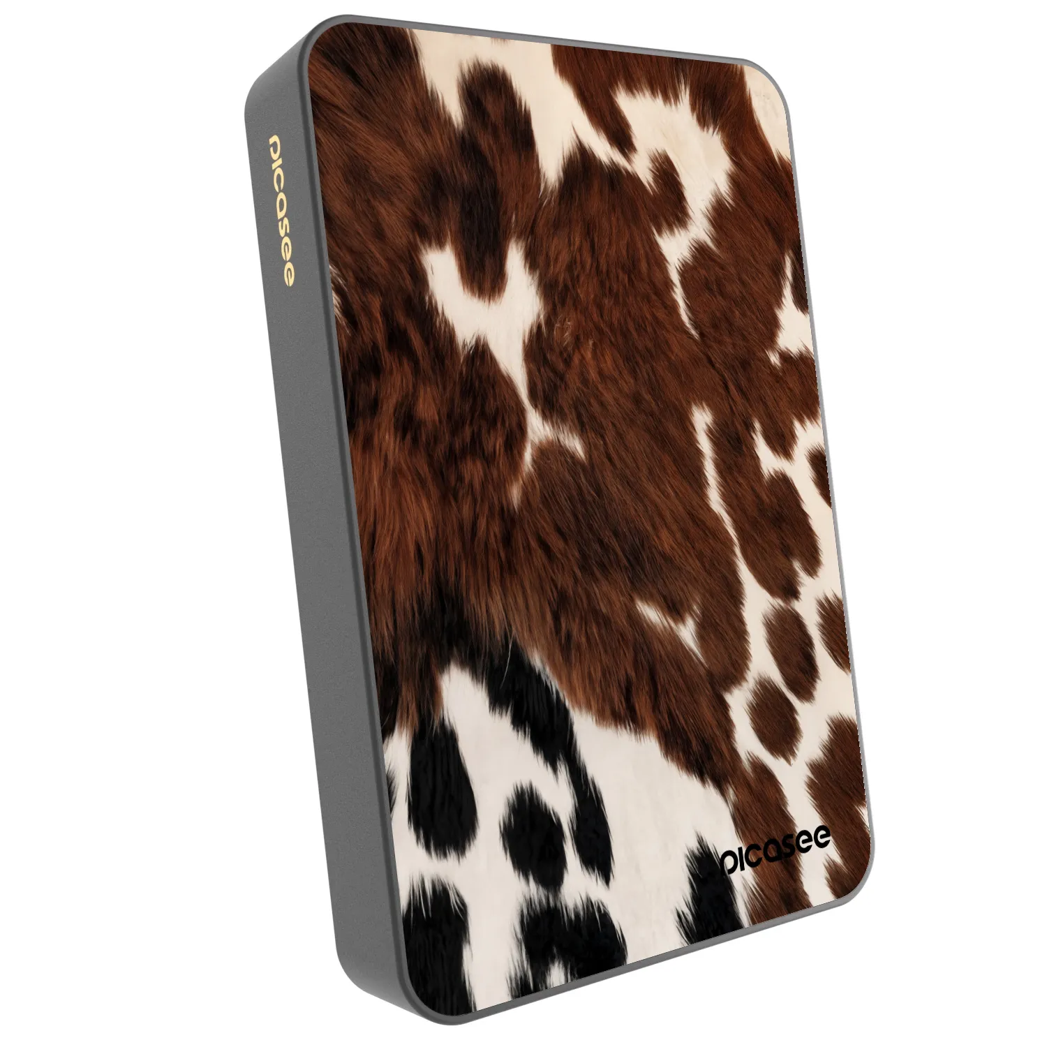 Picasee Powerbanka s MagSafe 10 000 mAh Šedá - Rust