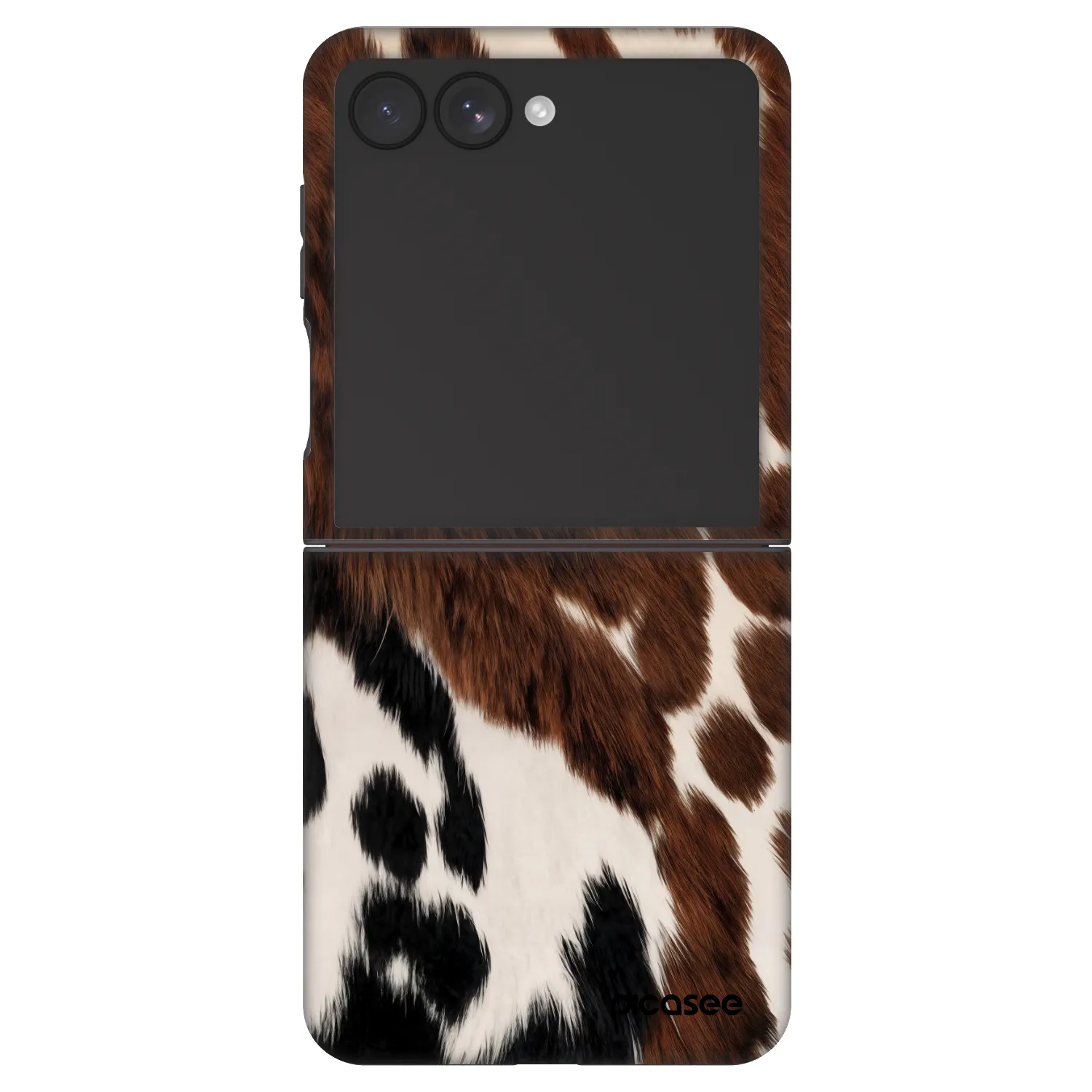 Picasee Fashion Case pro Samsung Galaxy Z Flip7 5G - Rust