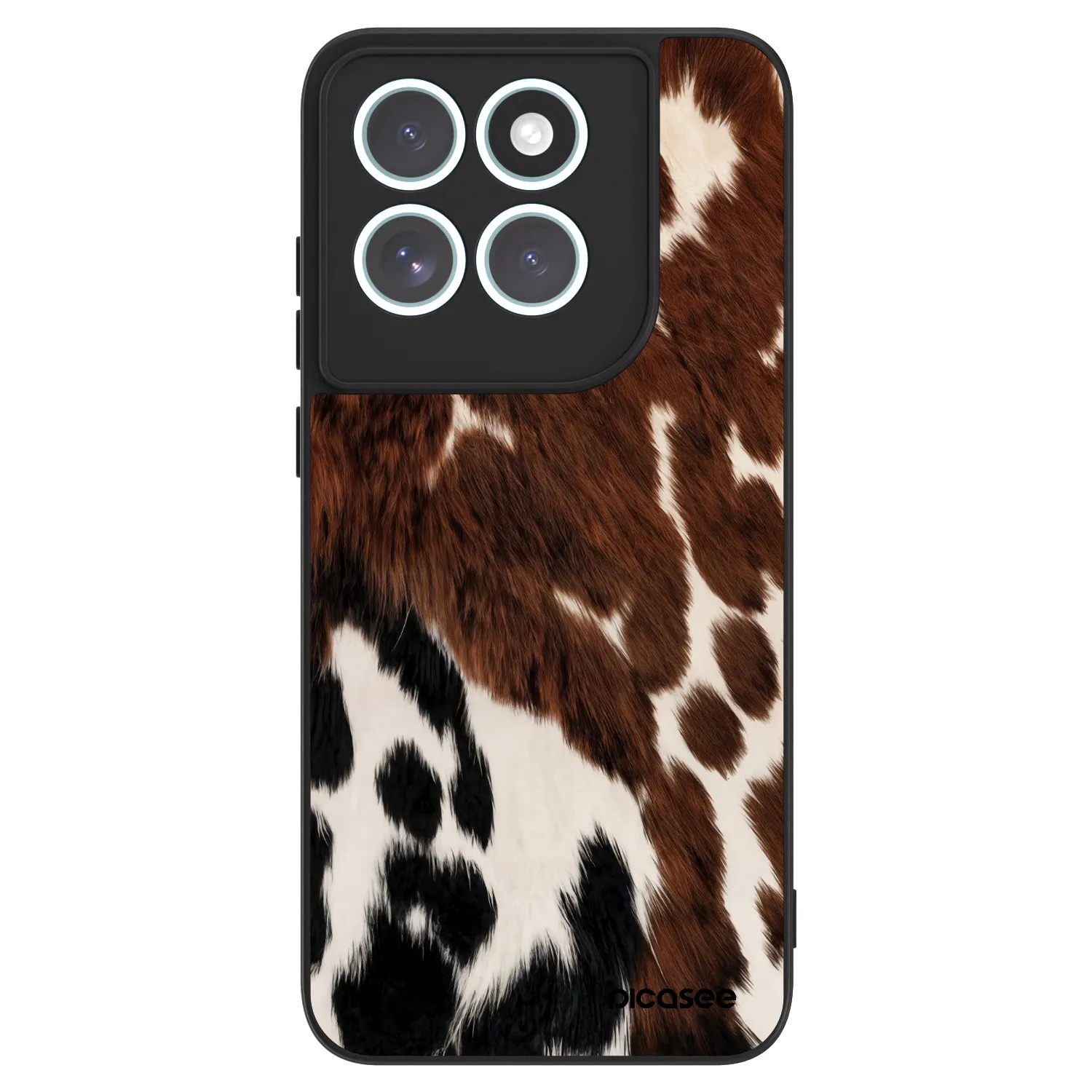 Picasee ULTIMATE CASE pro Motorola Edge 70 Fusion - Rust