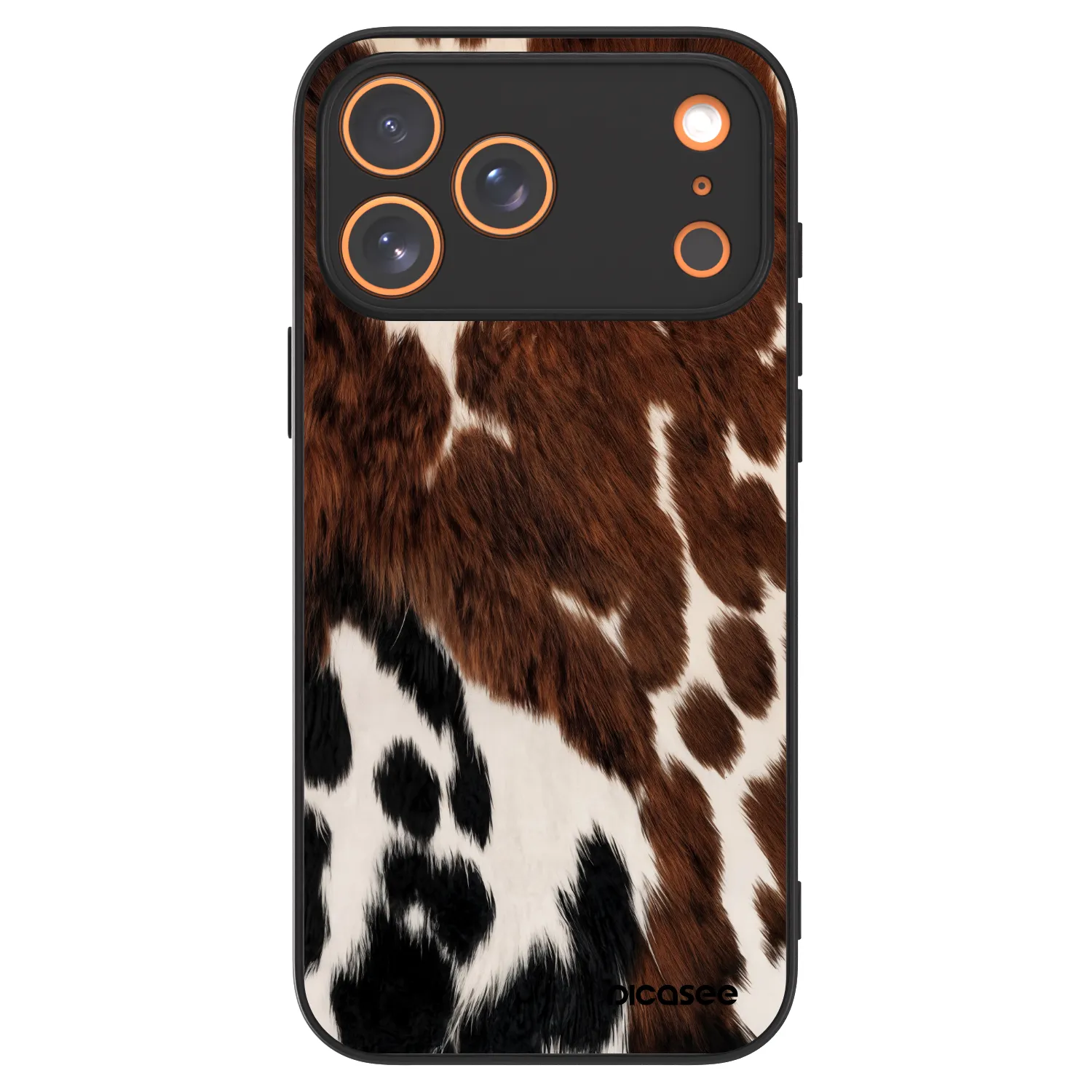 Picasee ULTIMATE CASE pro Apple iPhone 18 Pro Max - Rust