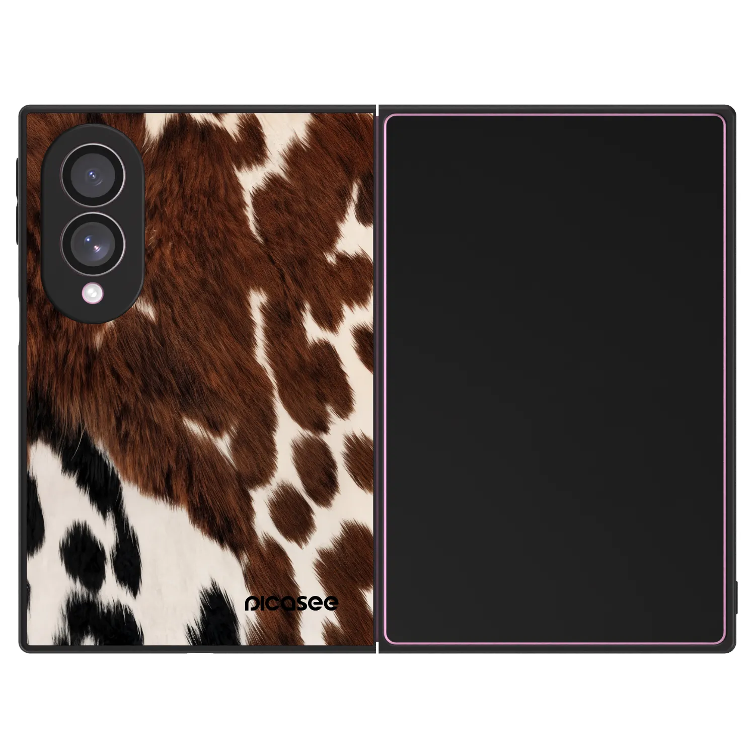 Picasee ULTIMATE CASE pro Samsung Galaxy Z Fold8 5G - Rust