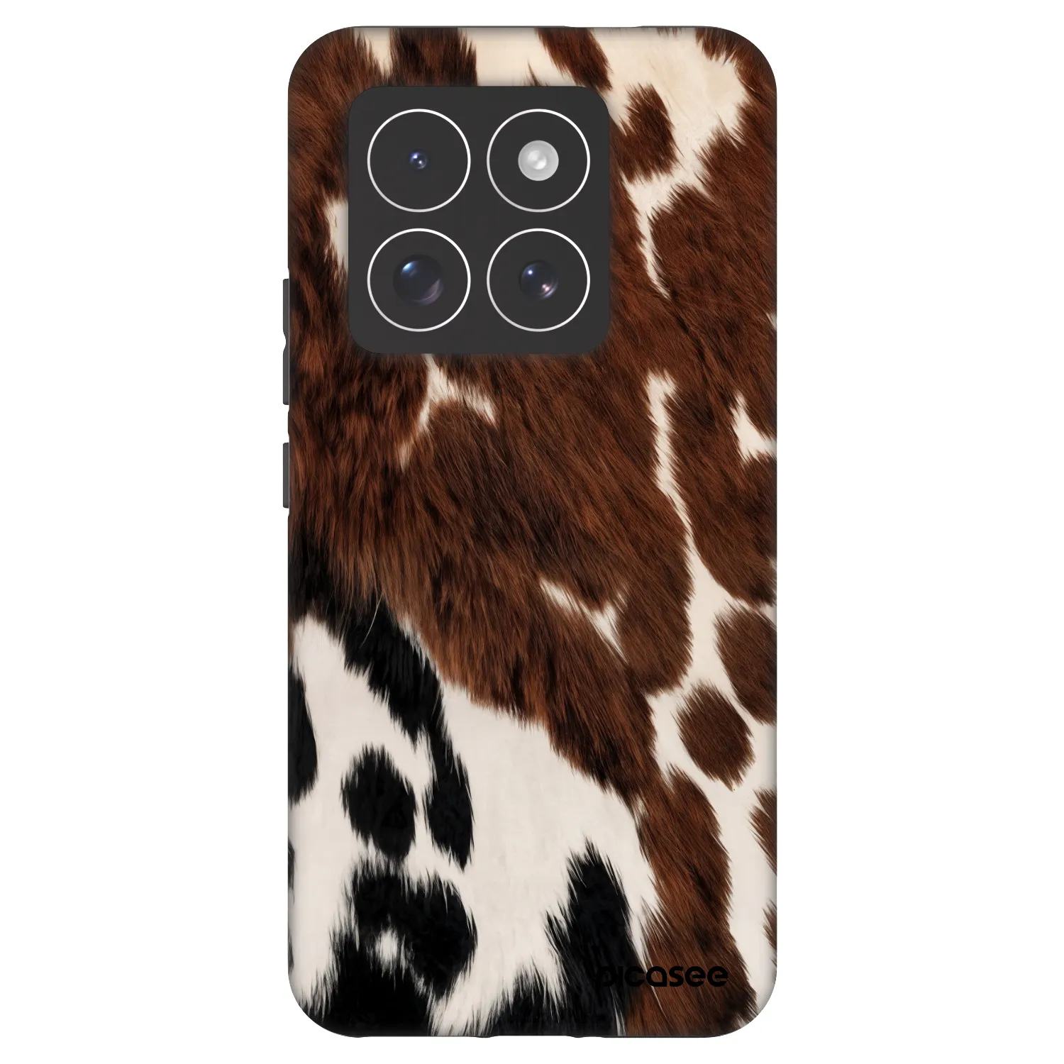 Picasee Fashion Case pro Xiaomi 14 Pro - Rust