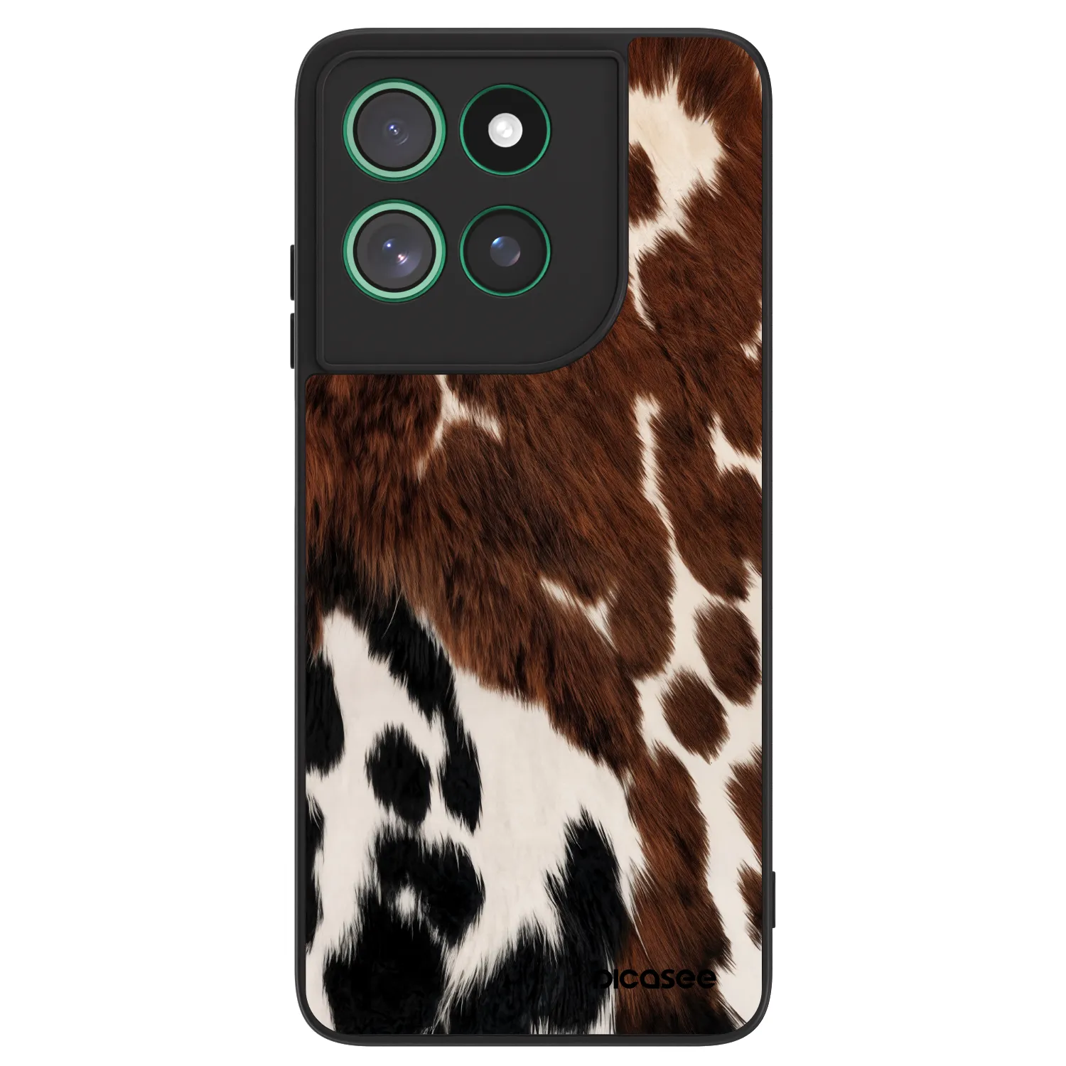 Picasee ULTIMATE CASE pro Motorola Moto G57 Power - Rust