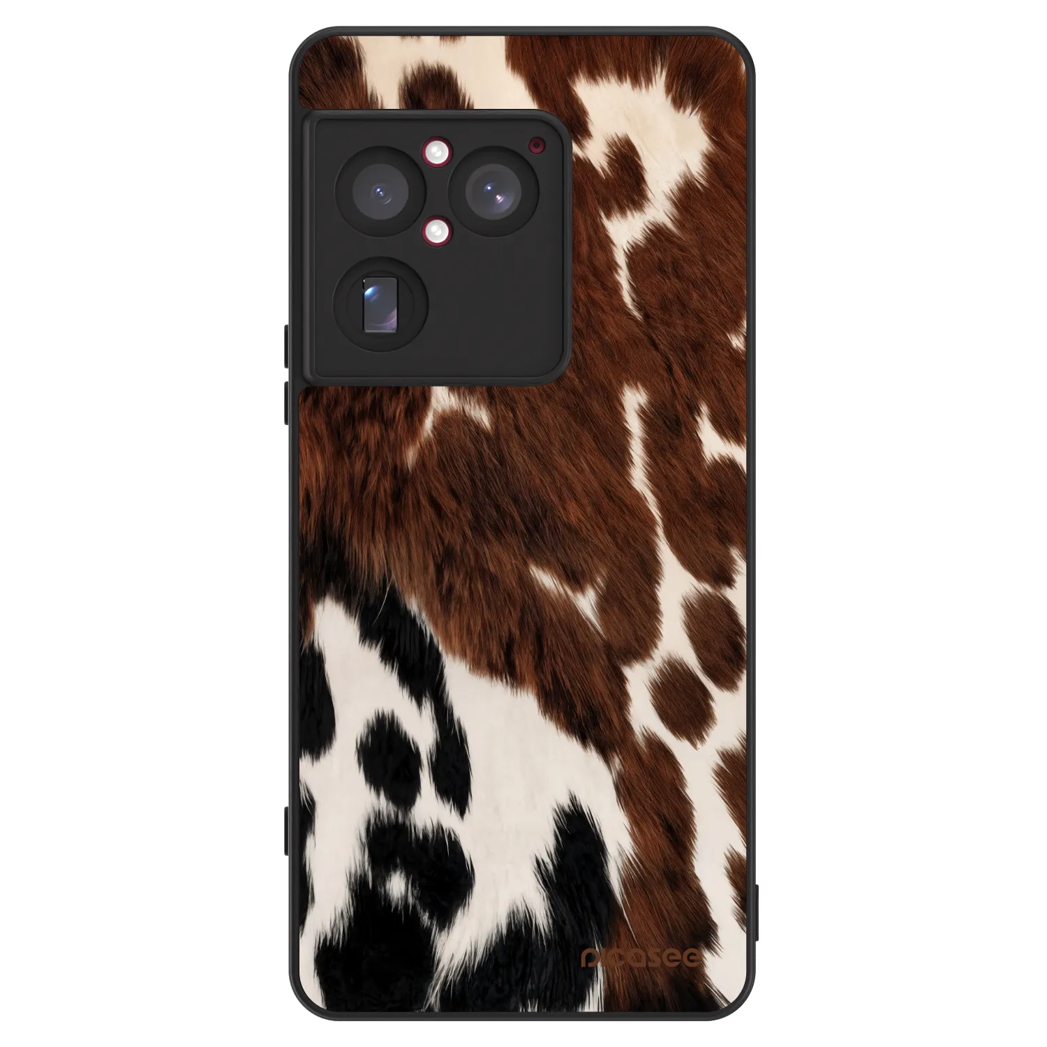 Picasee ULTIMATE CASE pro Sony Xperia 1 VIII 5G - Rust