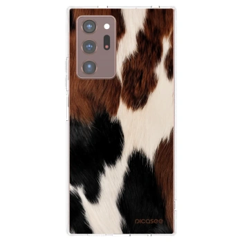 Picasee silikonový průhledný obal pro Samsung Galaxy Note 20 Ultra - Rodeo