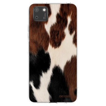 Picasee silikonový průhledný obal pro Huawei Y5P - Rodeo