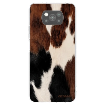 Picasee silikonový černý obal pro Xiaomi Poco X3 - Rodeo