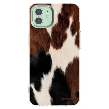 Picasee silikonový průhledný obal pro Apple iPhone 12 Pro - Rodeo