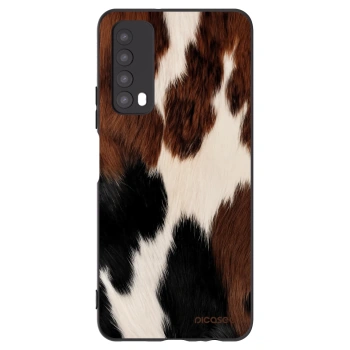 Picasee silikonový černý obal pro Huawei P Smart 2021 - Rodeo