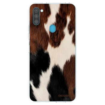 Picasee silikonový průhledný obal pro Samsung Galaxy M11 - Rodeo