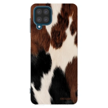 Picasee silikonový průhledný obal pro Samsung Galaxy A12 A125F - Rodeo