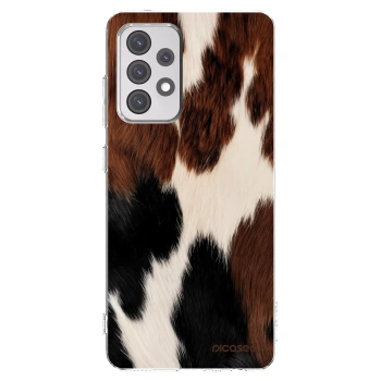 Picasee silikonový průhledný obal pro Samsung Galaxy A52 5G A525F - Rodeo