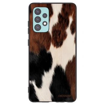 Picasee silikonový černý obal pro Samsung Galaxy A72 A725F - Rodeo