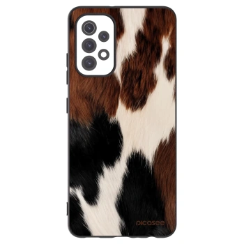 Picasee silikonový černý obal pro Samsung Galaxy A32 5G A326B - Rodeo